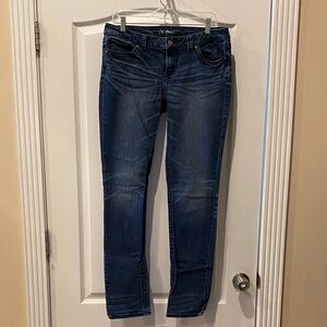 Women's Blue Jeans